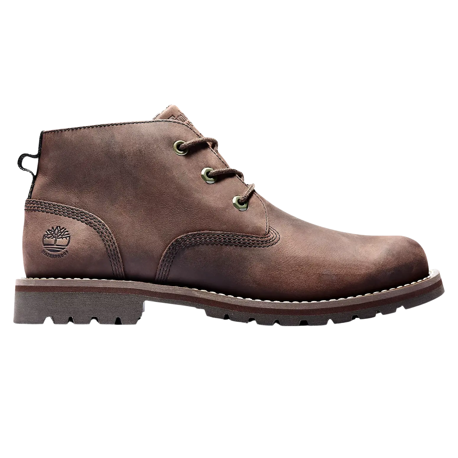 Timberland larchmont waterproof chukka boots deals