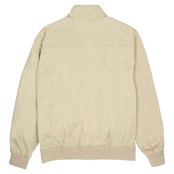 Fynch-Hatton Zip Through Cotton Jacket