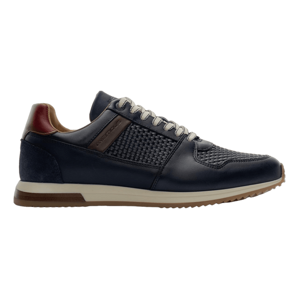 Ambitious Slow Leather Trainer
