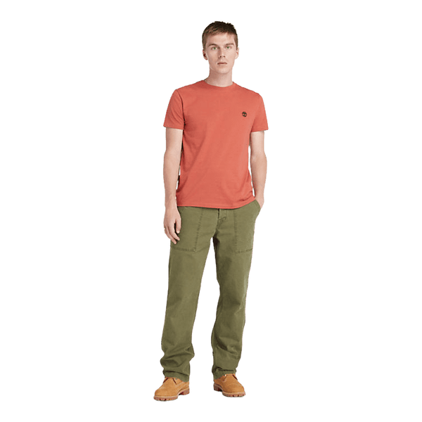 Timberland Dunstan River Short Sleeve Tee for Men