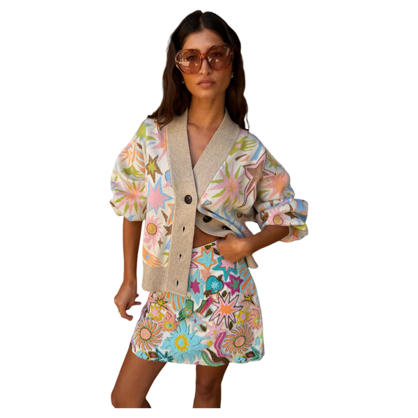 Never Fully Dressed Dreamer Astrid Cardigan