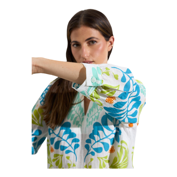 Tinta & Bariloche Neila Shirt