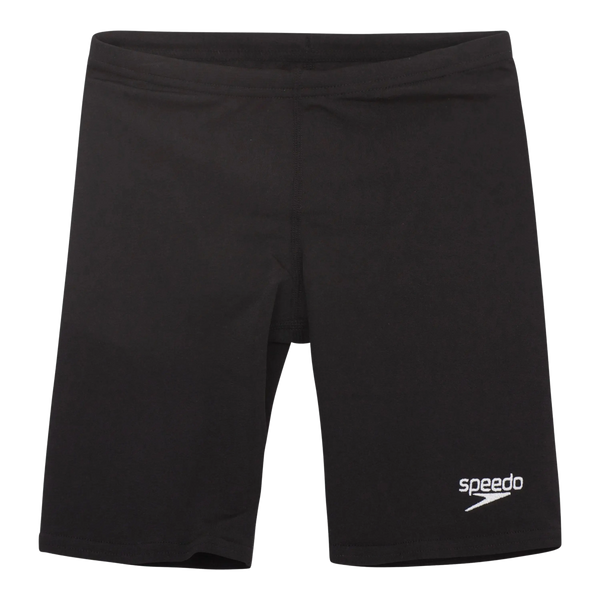Jammer Swim Shorts in Black