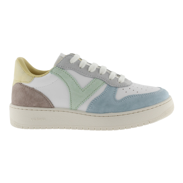 Victoria Madrid Serraje Multicolour Trainers