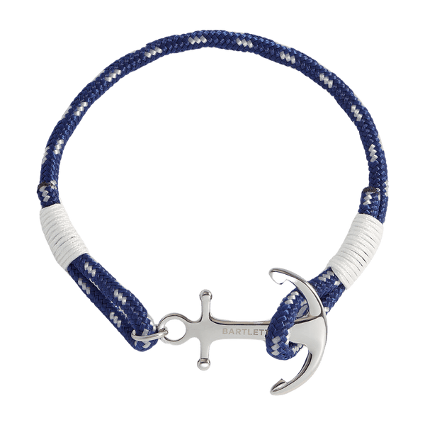 Bartlett Anchor Rope Bracelet