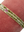 Powder Beaded Bracelet Narrow