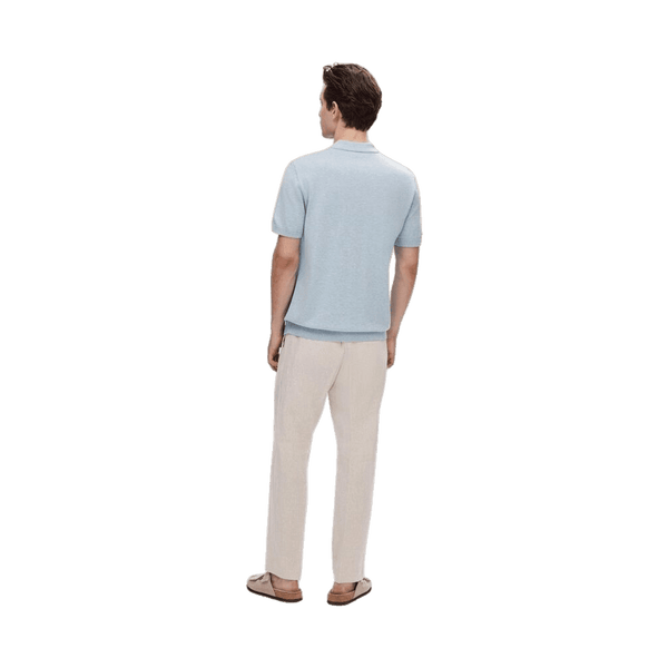 Selected Berg Short Sleeve Polo Shirt