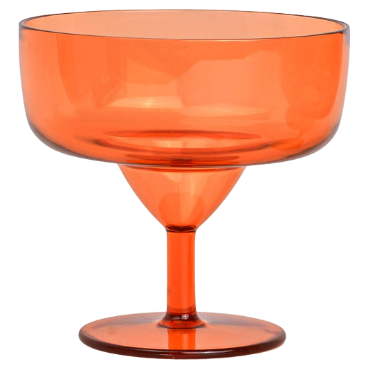 The Rue Margarita Glass - Set Of 4