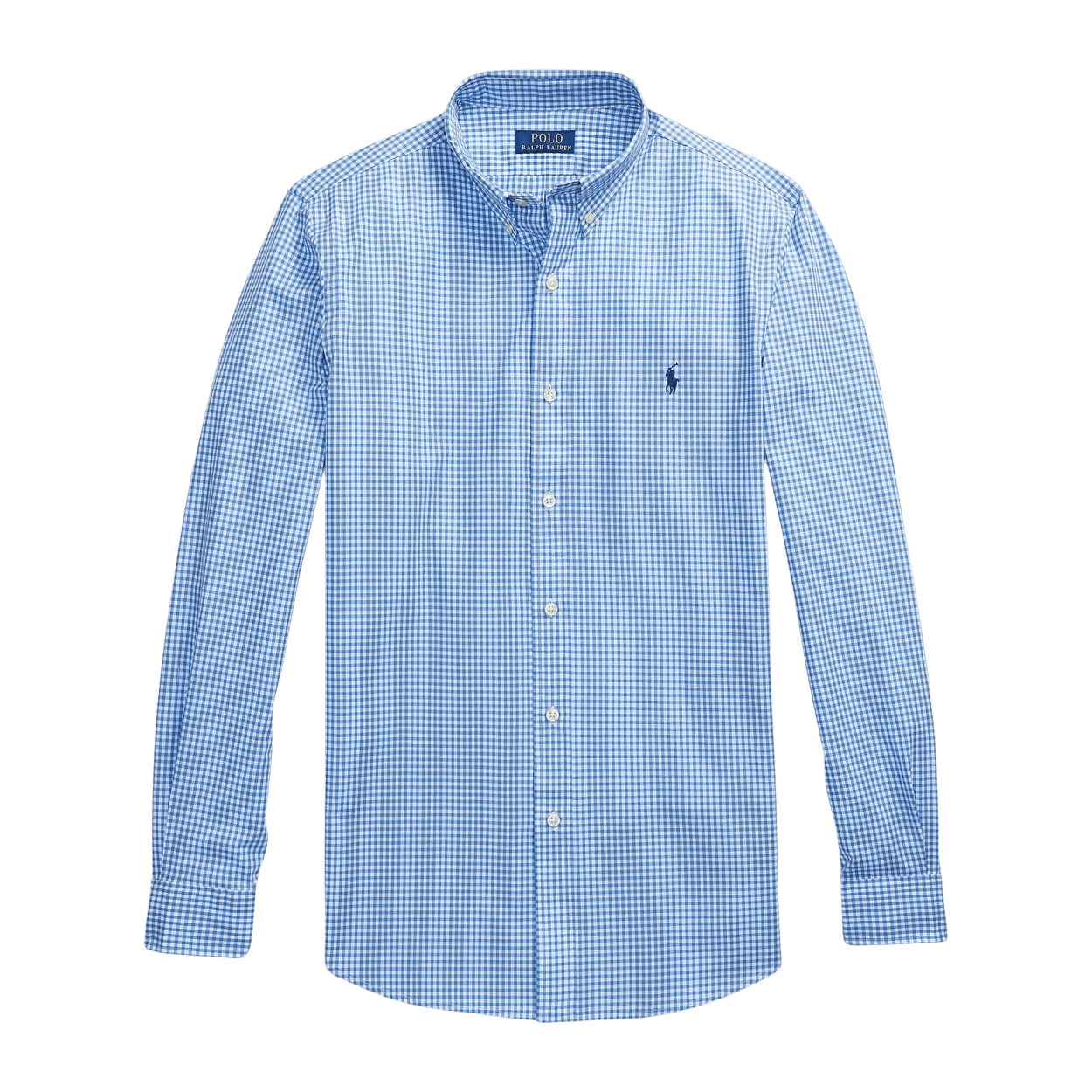Polo ralph lauren slim fit poplin shirt hotsell