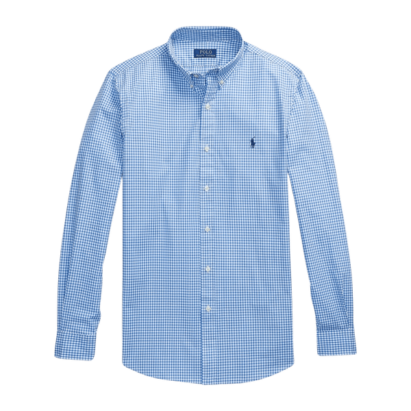 Polo Ralph Lauren Slim Fit Poplin Shirt