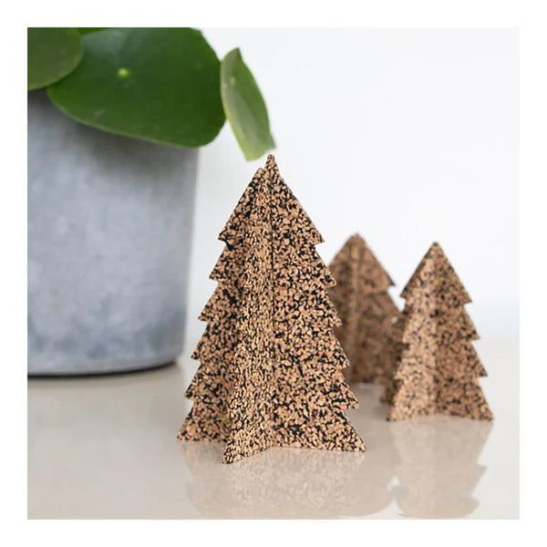 Liga Dash Pop A Cork Tall Tree 3D Decoration