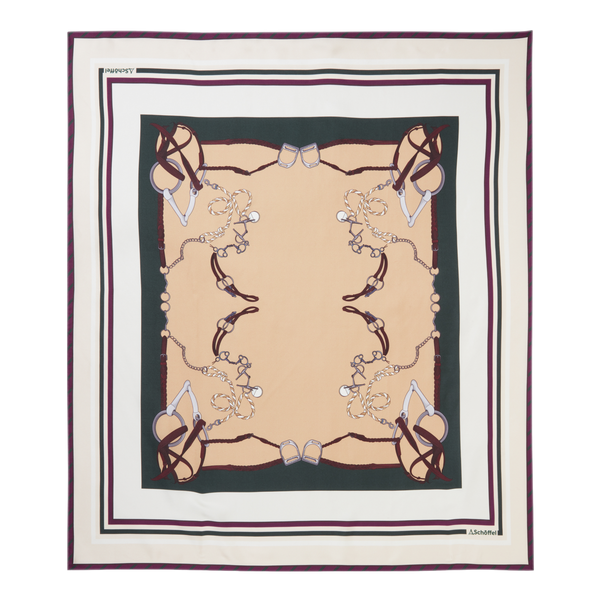 Schoffel Hathersage Silk Scarf