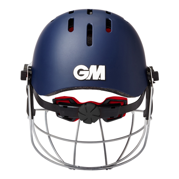 Gunn & Moore Purist Geo II Senior Cricket Helmet
