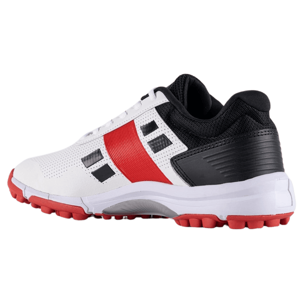 Gray Nicolls Velocity 4.0 Junior Rubber Cricket Shoes for Kids