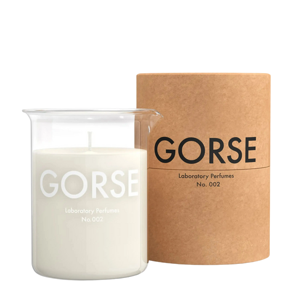 Laboratory Perfumes Gorse Candle 200g