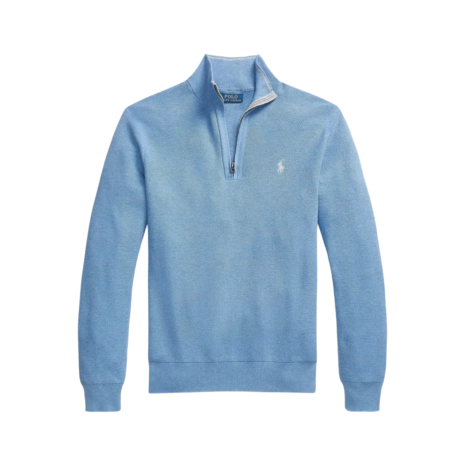 Mens half zip discount ralph lauren jumper