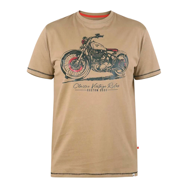 Duke Ramsgate Crew Neck T-Shirt