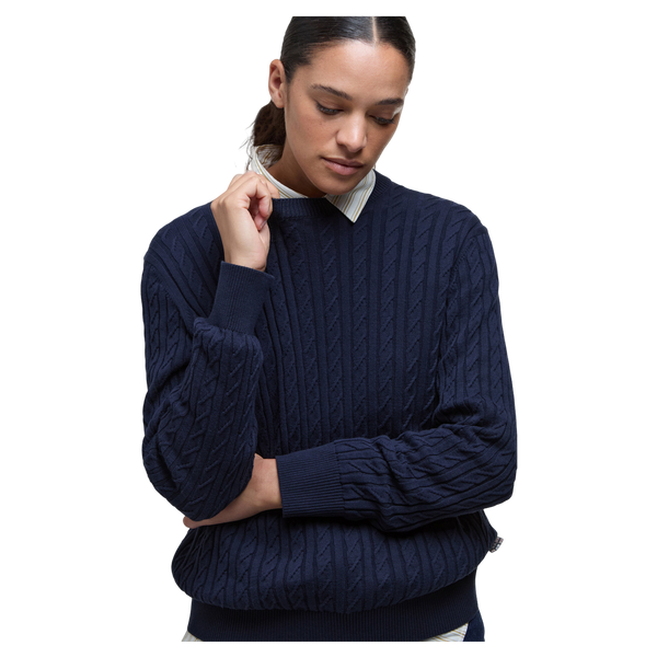 Barbour Hartland Crew Knitted Jumper