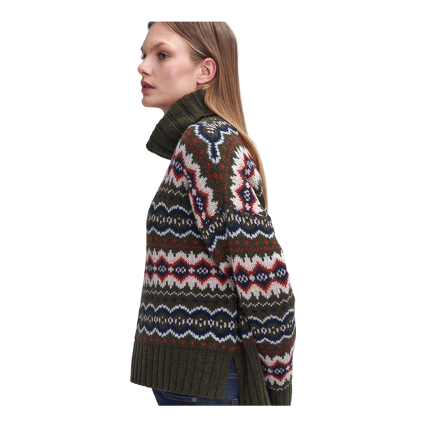 Barbour Helen Knitted Jumper