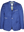 A Fish Named Fred Linen Look Trim Blazer