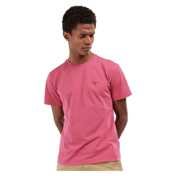 Barbour Garment Dyed Tee