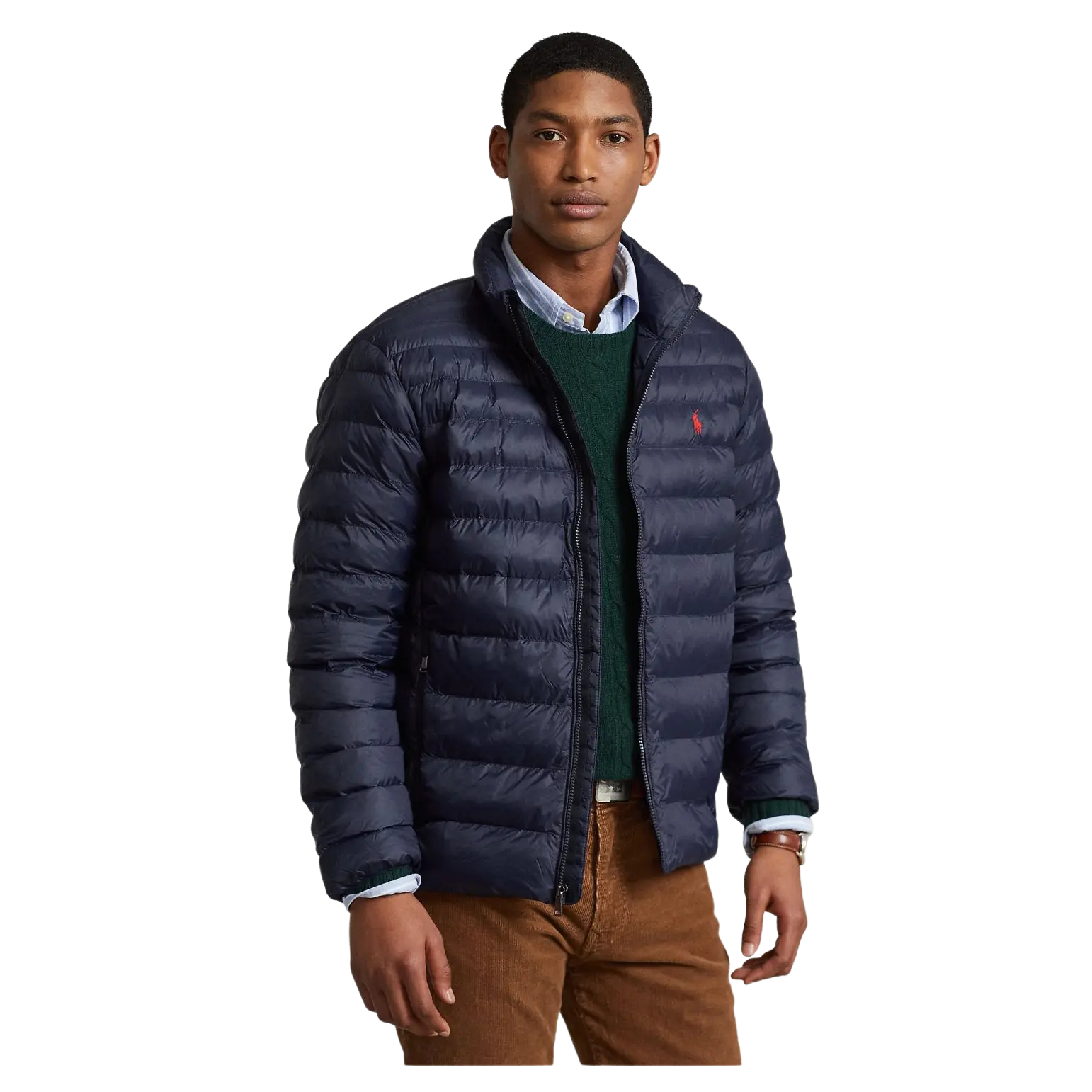 Ralph lauren 2025 men's packable jacket