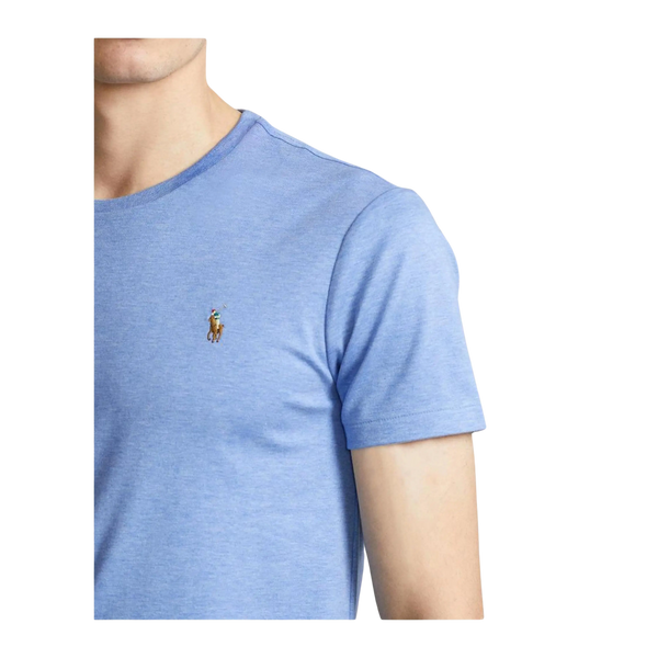 Polo Ralph Lauren Short Sleeve Pima Tee for Men