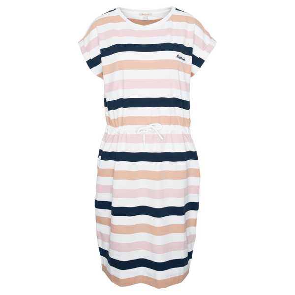 Barbour Marloes Stripe T-Shirt Dress for Women