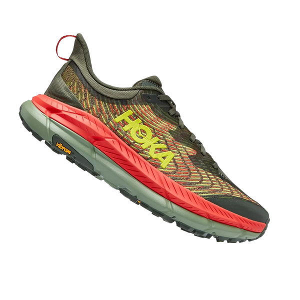 Hoka Mafate Speed 4 Trail Running Shoes for Men