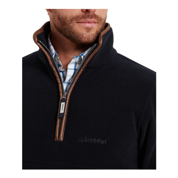 Schoffel Berkeley 1/4 Zip Fleece