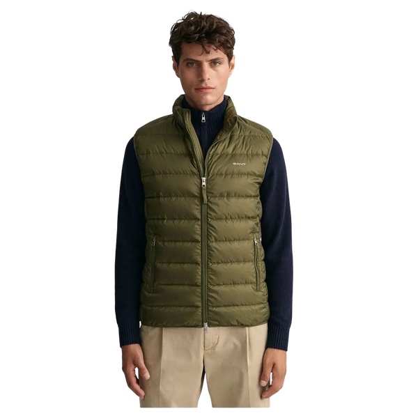 GANT Light Down Vest