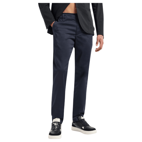 Armani Exchange Lightweight Cotton Chinos