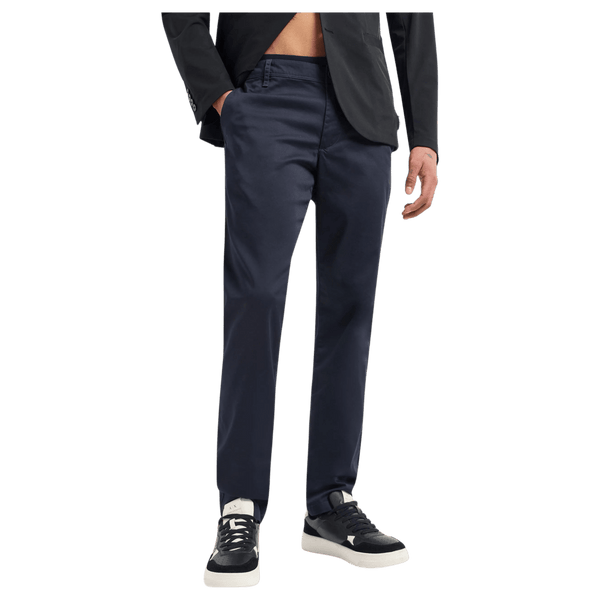 Armani Exchange Lightweight Cotton Chinos for Men