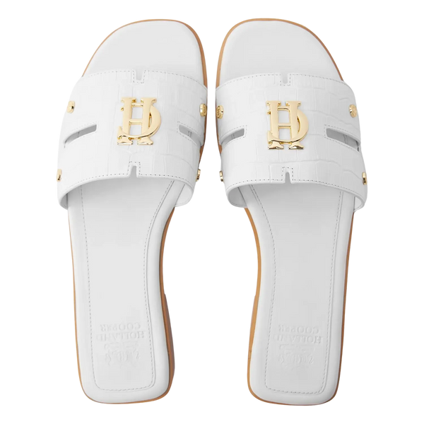 Holland Cooper Monogram Sliders