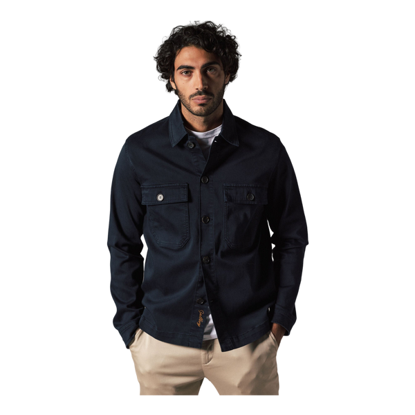 Mos Mosh Matteo Soft Overshirt
