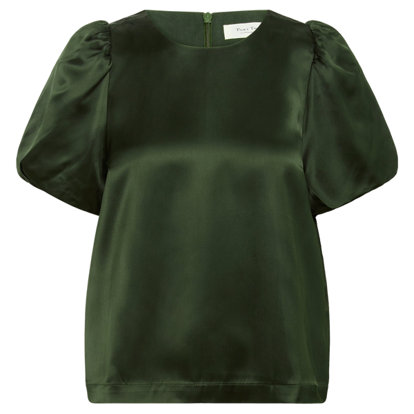 Part Two Uria Pw Bl Blouse