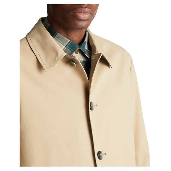 Remus Uomo Classic Casual Raincoat