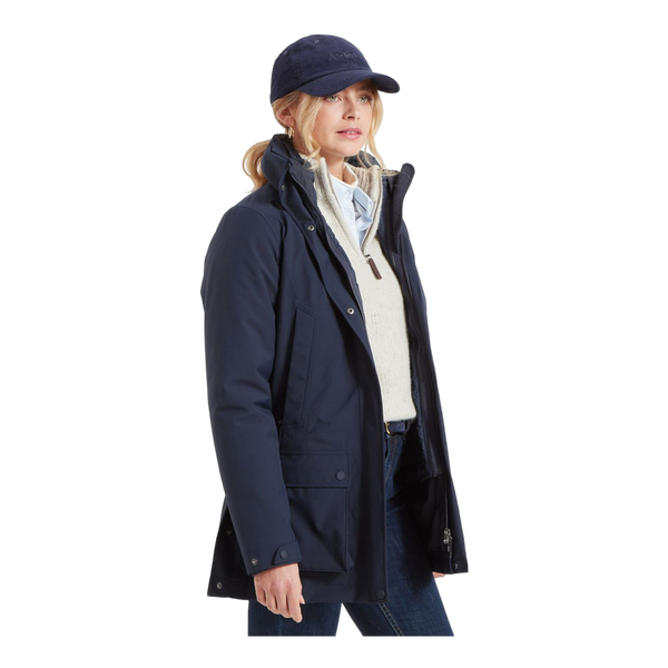 Schoffel Uppingham 3 in 1 Coat