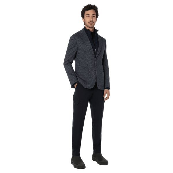 Benvenuto The Micro Blazer