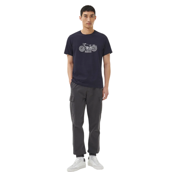 Barbour International Gear T-shirt