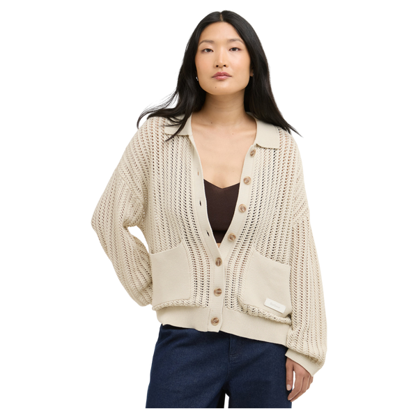 Barbour Gianna Knitted Cardigan