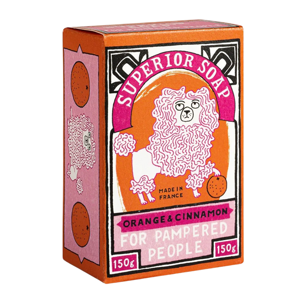 Archivist Charlotte Farmer Hand Soap