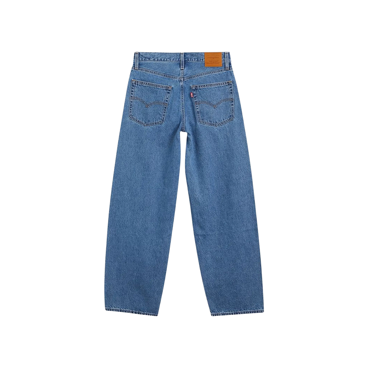 Levi's Baggy Dad Jeans For Women Coes