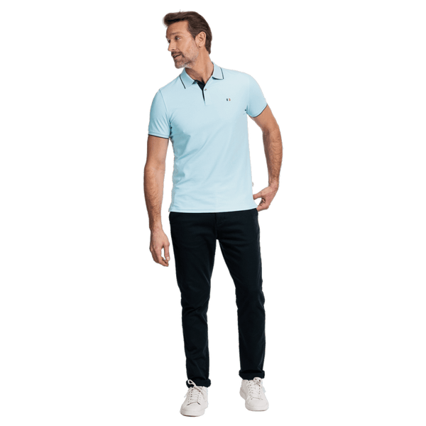 Giordano Signature Polo Shirt for Men