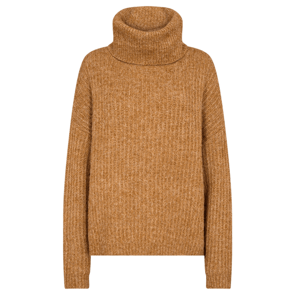 Soya Concept Torino Cowl Neck Knit Jumper for Women