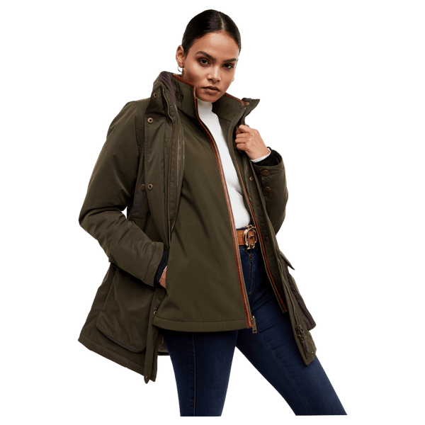 Holland Cooper Stamford Country Coat for Women