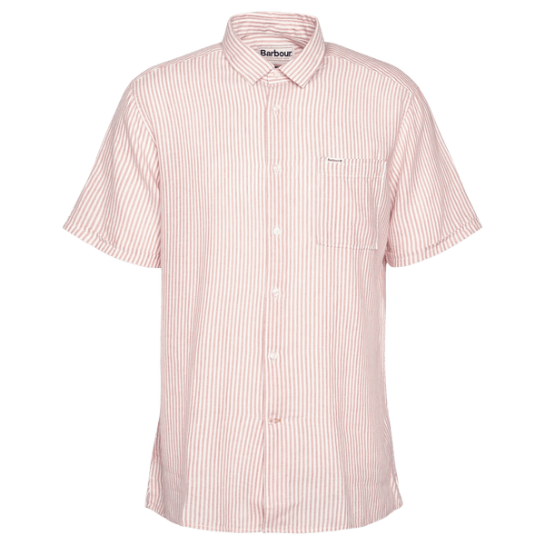Barbour Deerpark Short Sleeve Summer Shirt