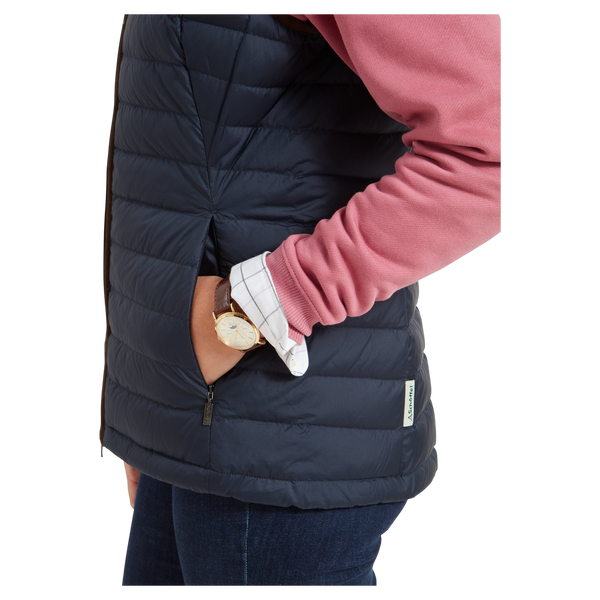 Schoffel Launde Down Gilet