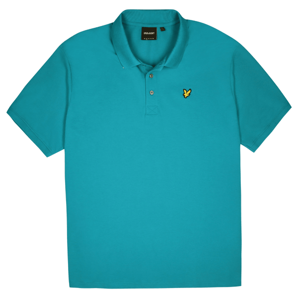 Lyle and Scott Plain Polo Shirt