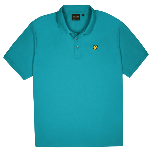 Lyle and Scott Plain Polo Shirt for Men